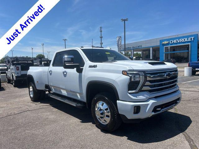 New 2026 Chevrolet Silverado 3500 High Country