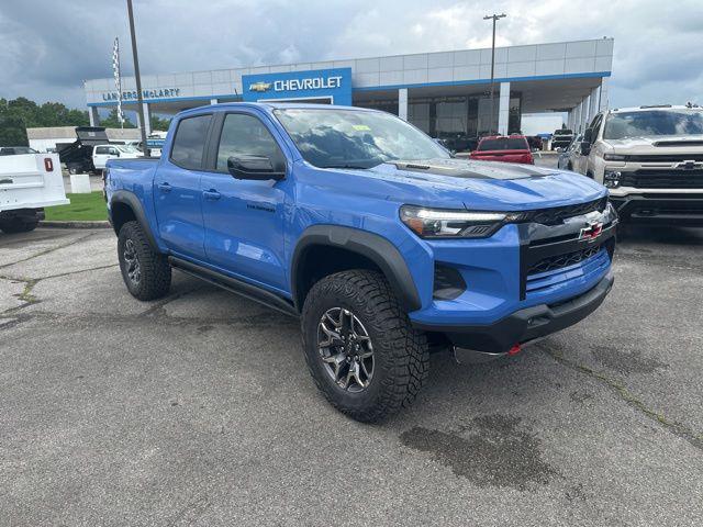 New 2026 Chevrolet Colorado ZR2