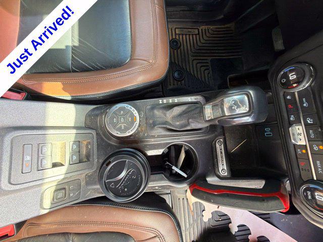 2021 FORD BRONCO OUTER BANKS 缩略图 27