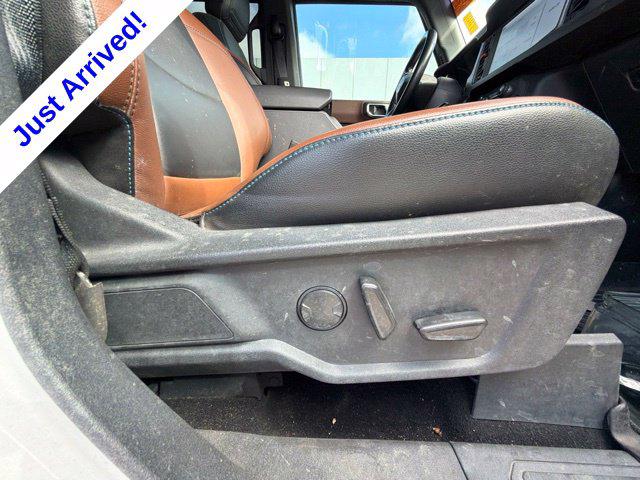 2021 FORD BRONCO OUTER BANKS 缩略图 30