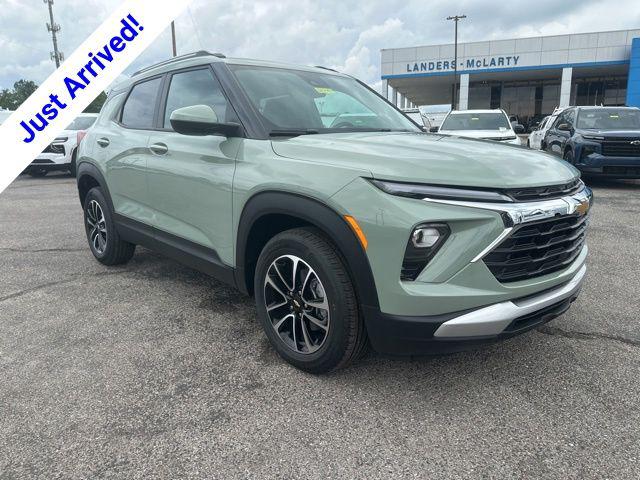 New 2026 Chevrolet Trailblazer LT