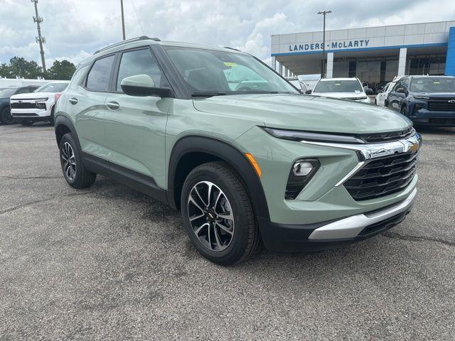New 2026 Chevrolet Trailblazer LT