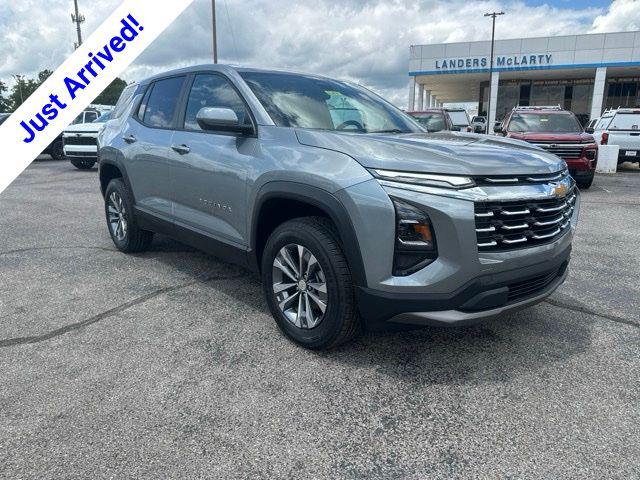 New 2026 Chevrolet Equinox 1LT