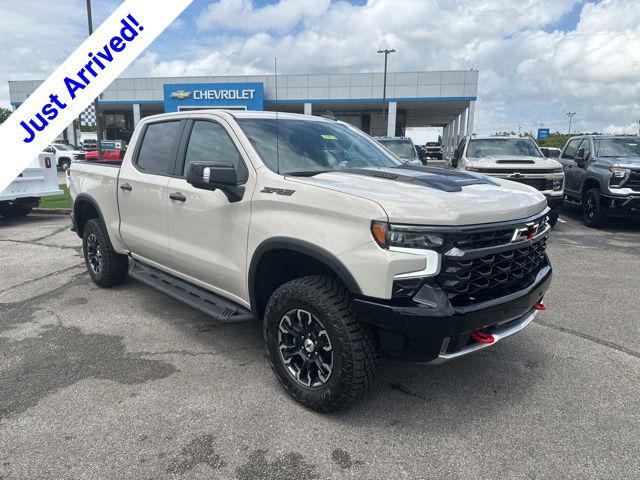 New 2026 Chevrolet Silverado 1500 ZR2