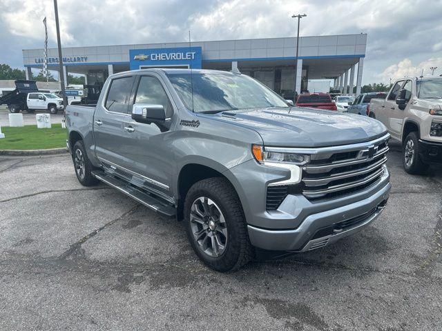 New 2026 Chevrolet Silverado 1500 High Country