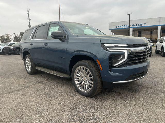 New 2026 Chevrolet Tahoe LS