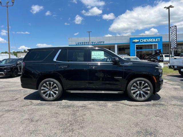 New 2026 Chevrolet Tahoe 4WD High Country