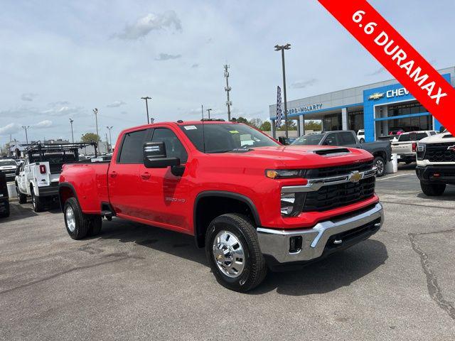 New 2026 Chevrolet Silverado 3500 LT