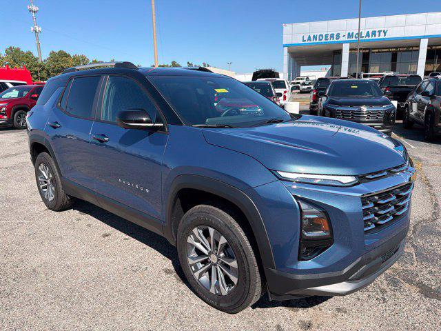 New 2027 Chevrolet Equinox 1LT