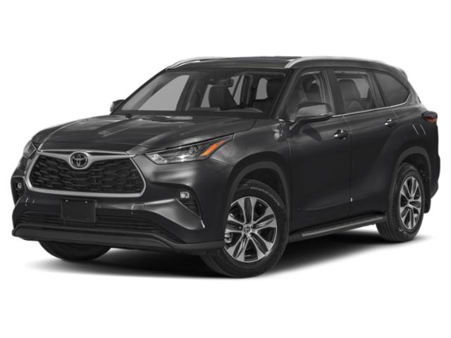 New 2026 Toyota Highlander Hybrid XLE