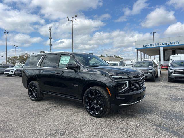 New 2026 Chevrolet Tahoe 4WD High Country