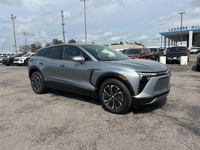 New 2026 Chevrolet Blazer EV AWD LT