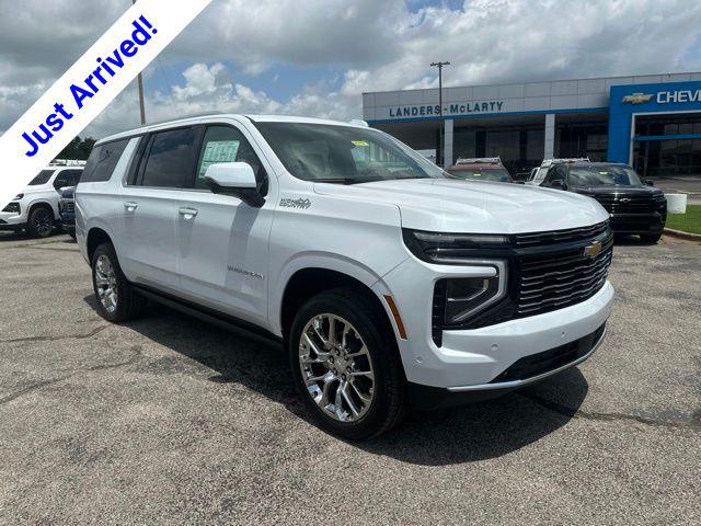 New 2026 Chevrolet Suburban High Country, 4WD