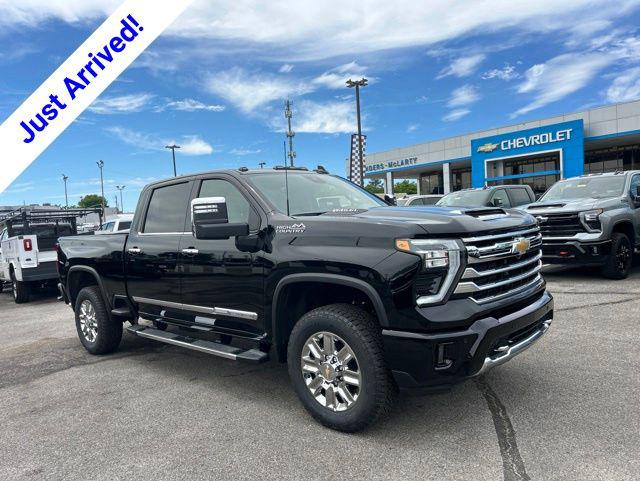 New 2026 Chevrolet Silverado 2500 High Country