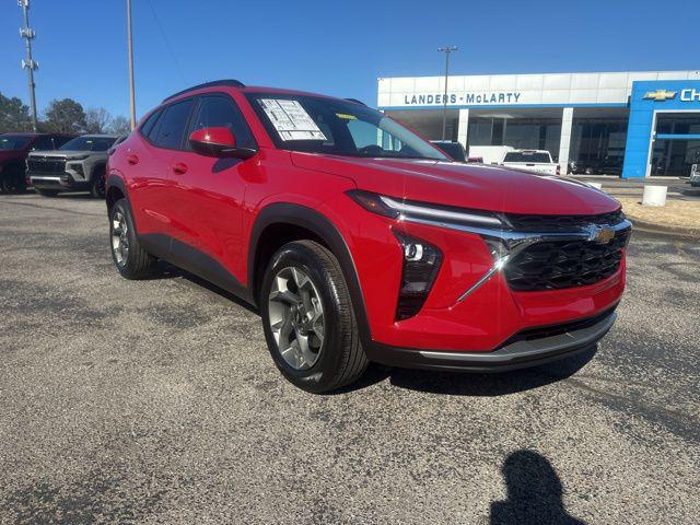 New 2026 Chevrolet Trax LT