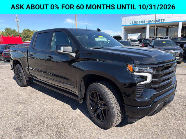 New 2026 Chevrolet Silverado 1500 High Country
