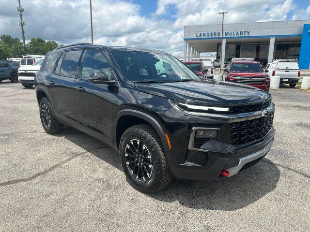 New 2026 Chevrolet Traverse AWD Z71
