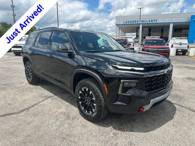 New 2026 Chevrolet Traverse AWD Z71