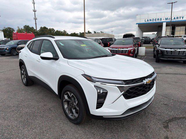 New 2026 Chevrolet Trax LT