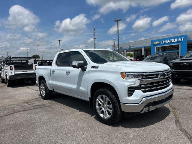 New 2026 Chevrolet Silverado 1500 LTZ