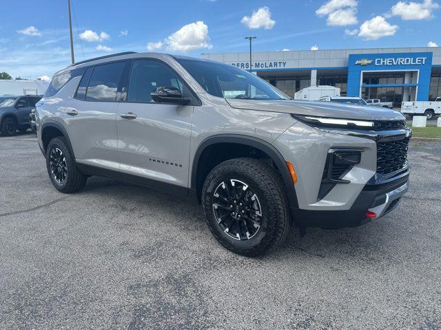 New 2026 Chevrolet Traverse AWD Z71