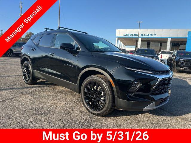 New 2026 Chevrolet Blazer 2LT
