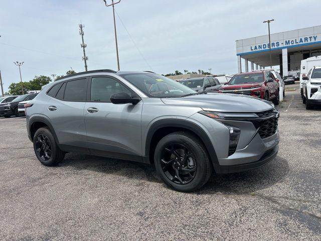 New 2026 Chevrolet Trax LT