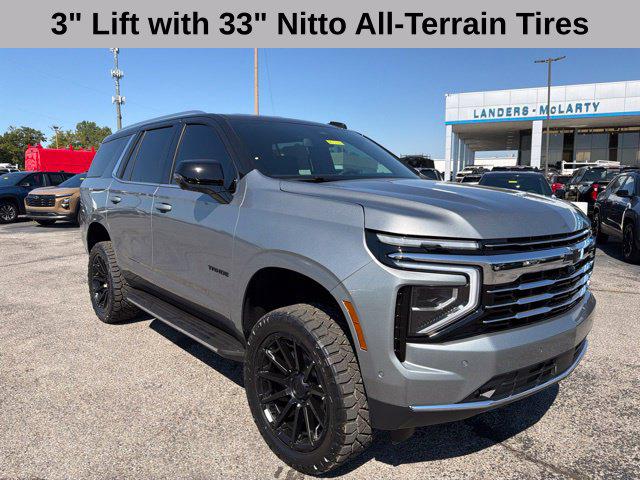 New 2026 Chevrolet Tahoe LT