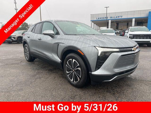 New 2026 Chevrolet Blazer EV AWD LT
