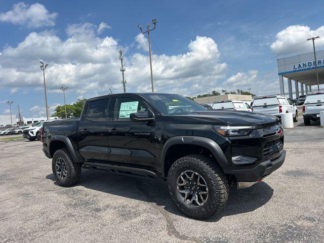 New 2026 Chevrolet Colorado ZR2