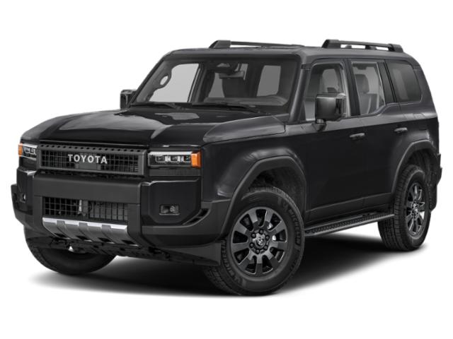 New 2026 Toyota Land Cruiser Base