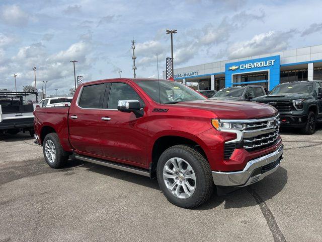 New 2026 Chevrolet Silverado 1500 LTZ