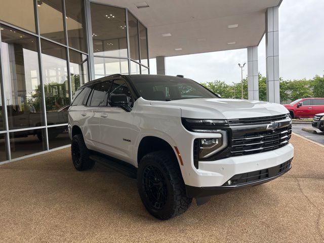 New 2026 Chevrolet Tahoe LT
