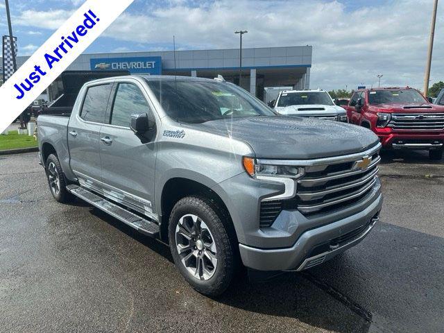 New 2026 Chevrolet Silverado 1500 High Country