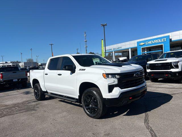 New 2026 Chevrolet Silverado 1500 LT Trail Boss