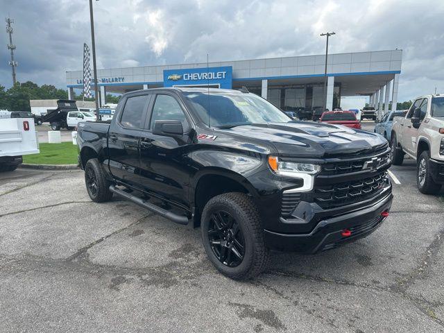 New 2026 Chevrolet Silverado 1500 LT Trail Boss