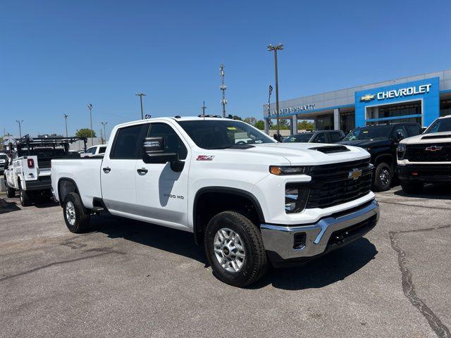 New 2026 Chevrolet Silverado 2500 WT