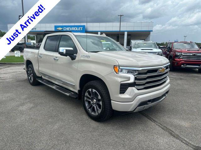 New 2026 Chevrolet Silverado 1500 High Country