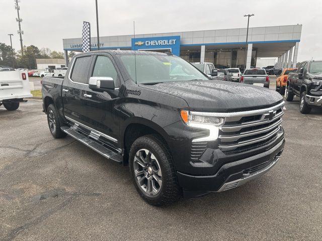 New 2026 Chevrolet Silverado 1500 High Country
