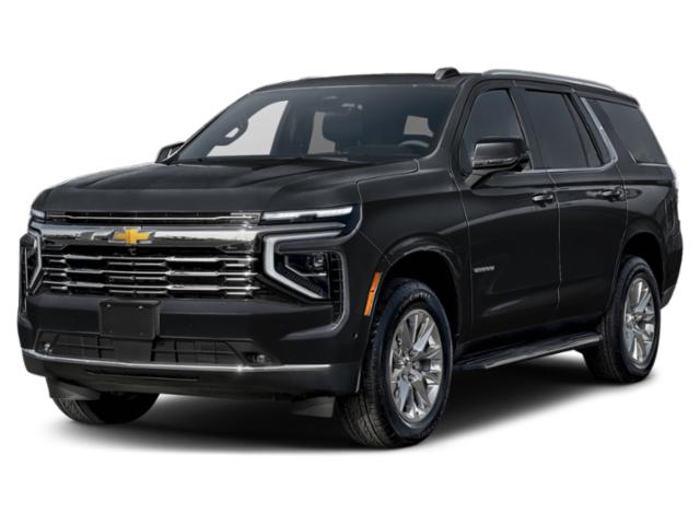 New 2026 Chevrolet Tahoe Premier