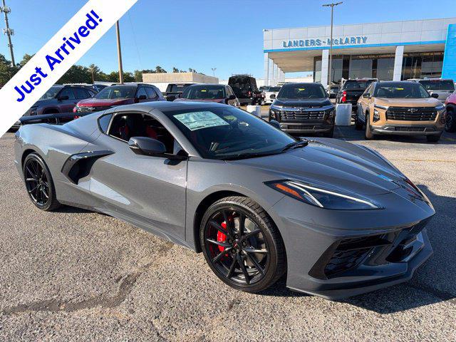 New 2027 Chevrolet Corvette Stingray w/2LT