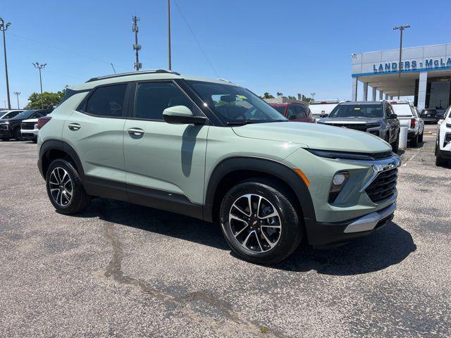 New 2026 Chevrolet Trailblazer LT