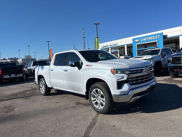 New 2026 Chevrolet Silverado 1500 LTZ