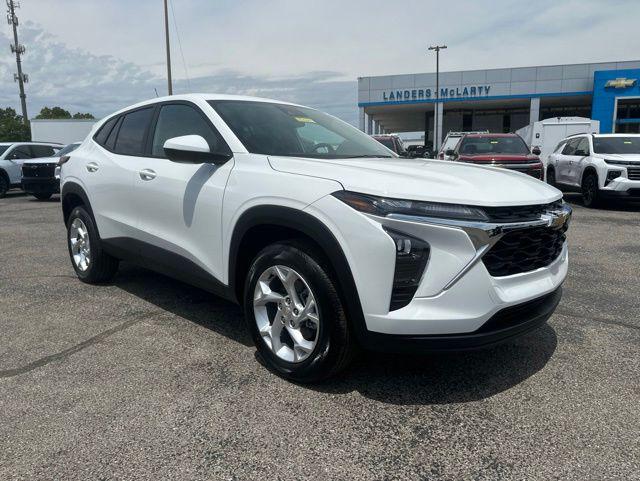 New 2026 Chevrolet Trax LS