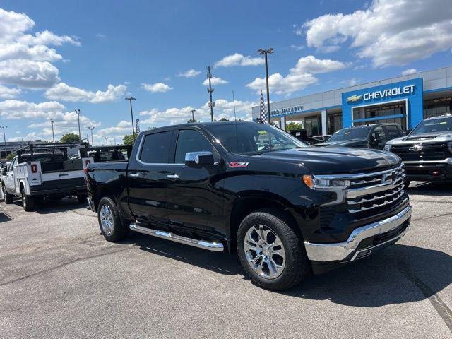 New 2026 Chevrolet Silverado 1500 LTZ