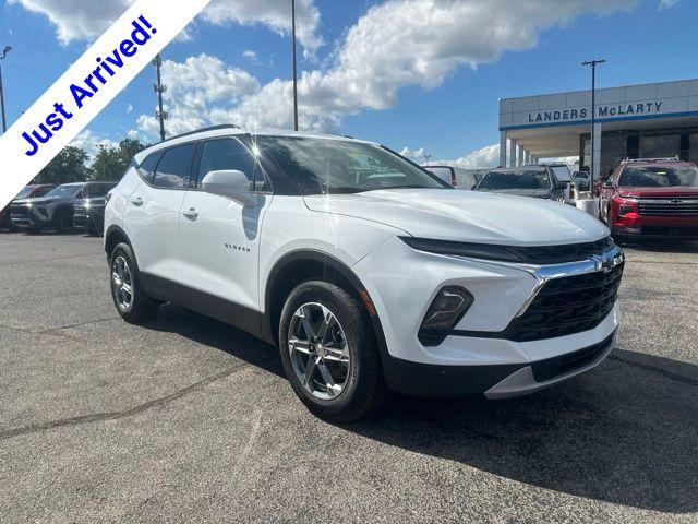 New 2026 Chevrolet Blazer 2LT