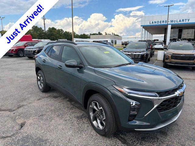 New 2026 Chevrolet Trax LT