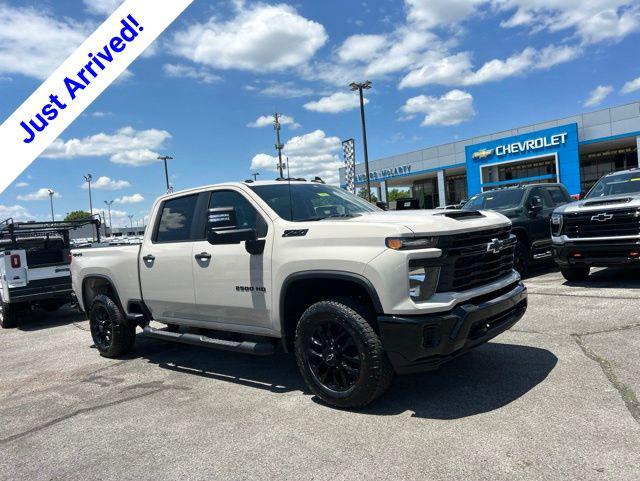 New 2026 Chevrolet Silverado 2500 Custom