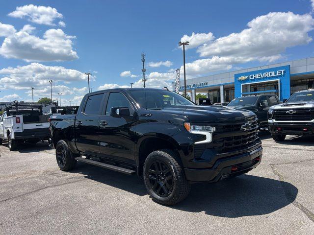 New 2026 Chevrolet Silverado 1500 LT Trail Boss
