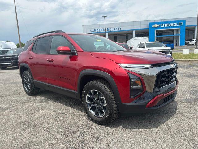 New 2026 Chevrolet Equinox FWD ACTIV